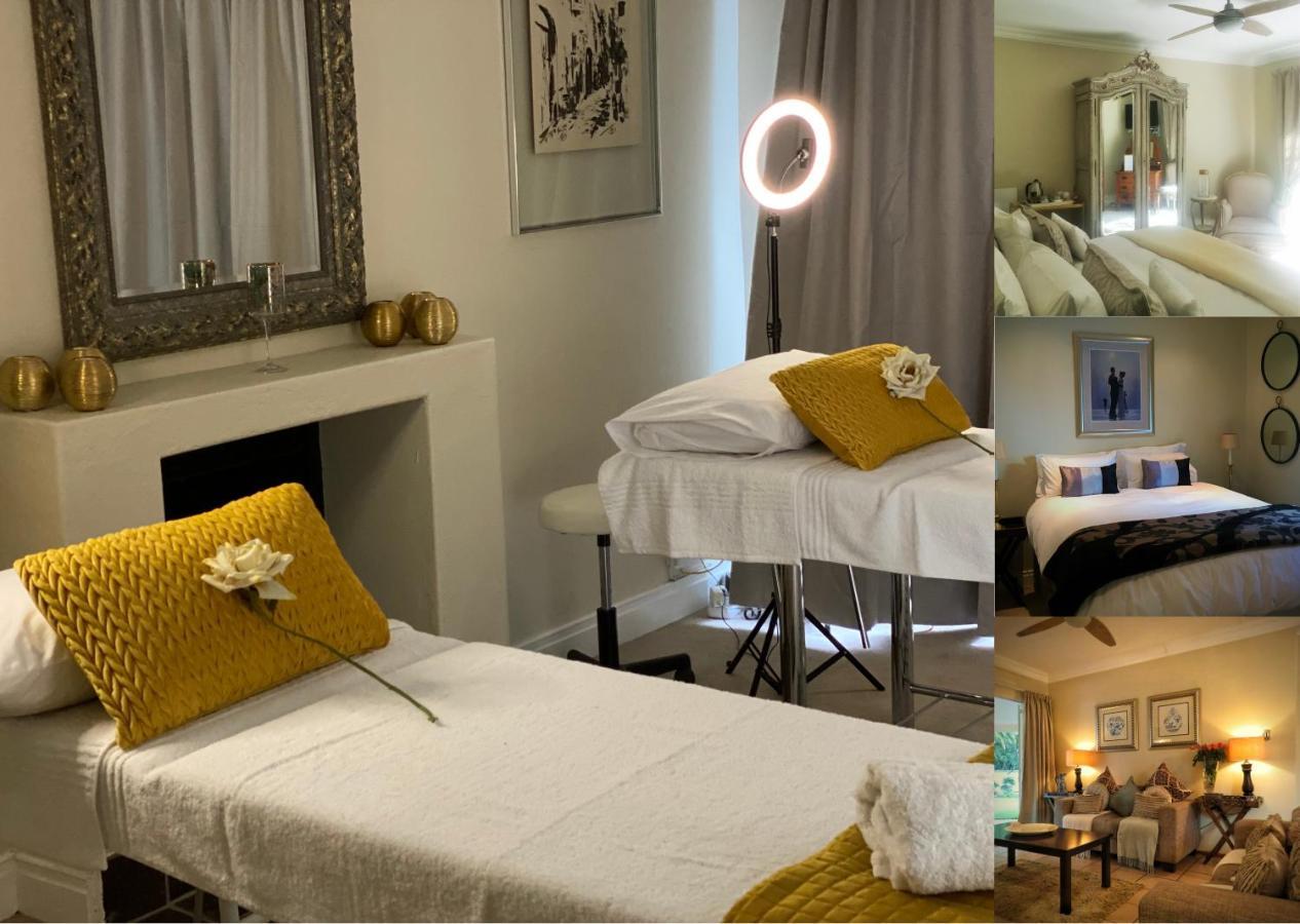 Vair'S Place Guest House In Sandton Paulshof - Apartment, Lux Suites & Spa Γιοχάνεσμπουργκ Δωμάτιο φωτογραφία