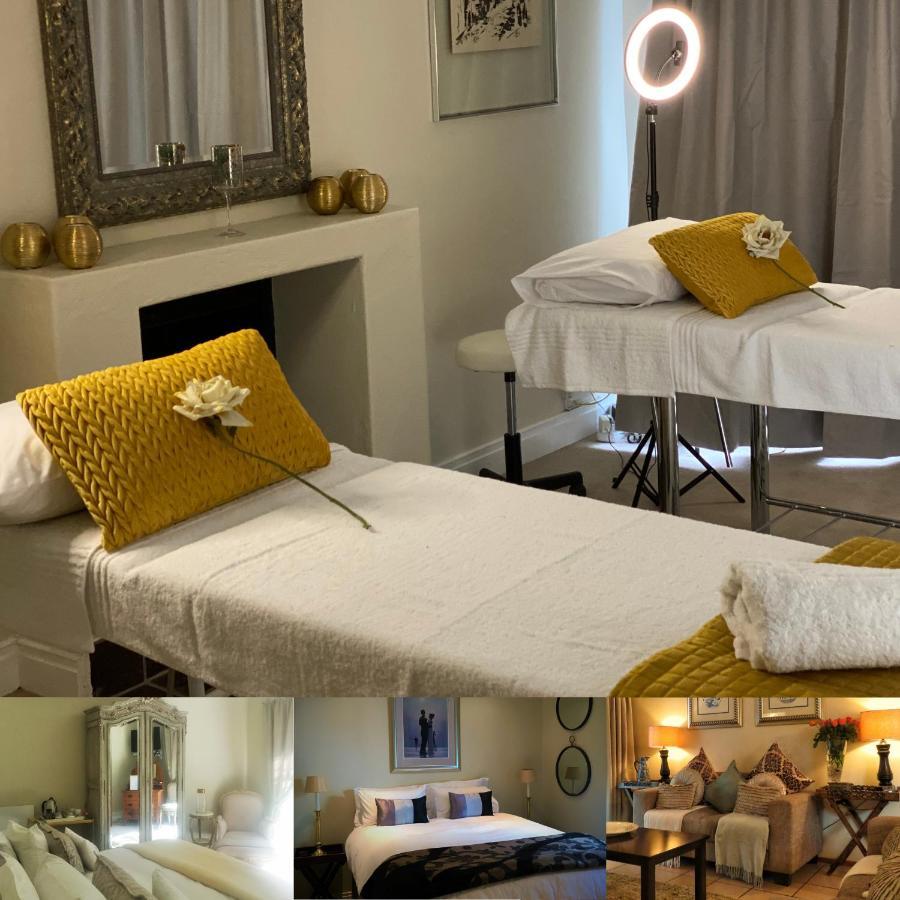 Vair'S Place Guest House In Sandton Paulshof - Apartment, Lux Suites & Spa Γιοχάνεσμπουργκ Εξωτερικό φωτογραφία